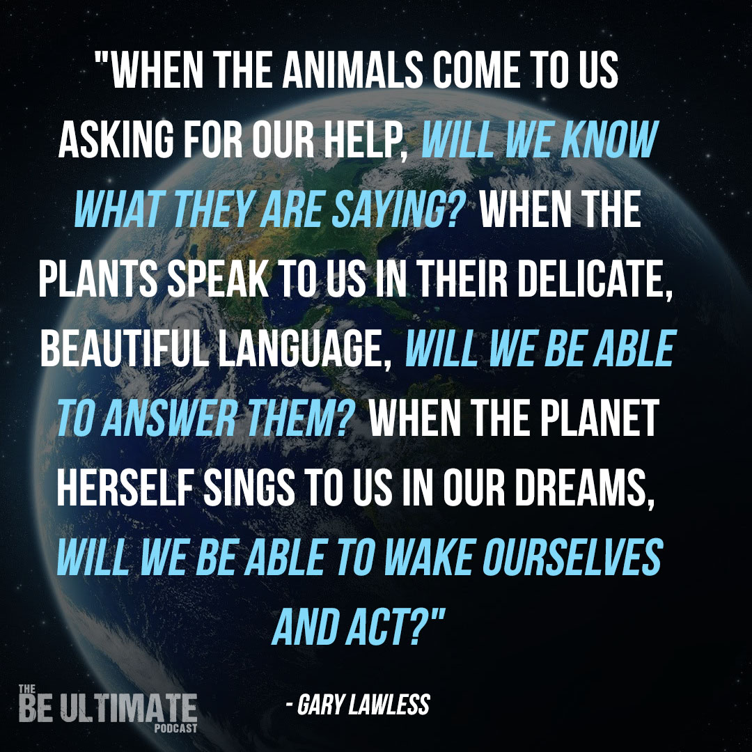 quote – LAWLESS – Mindfulness 101