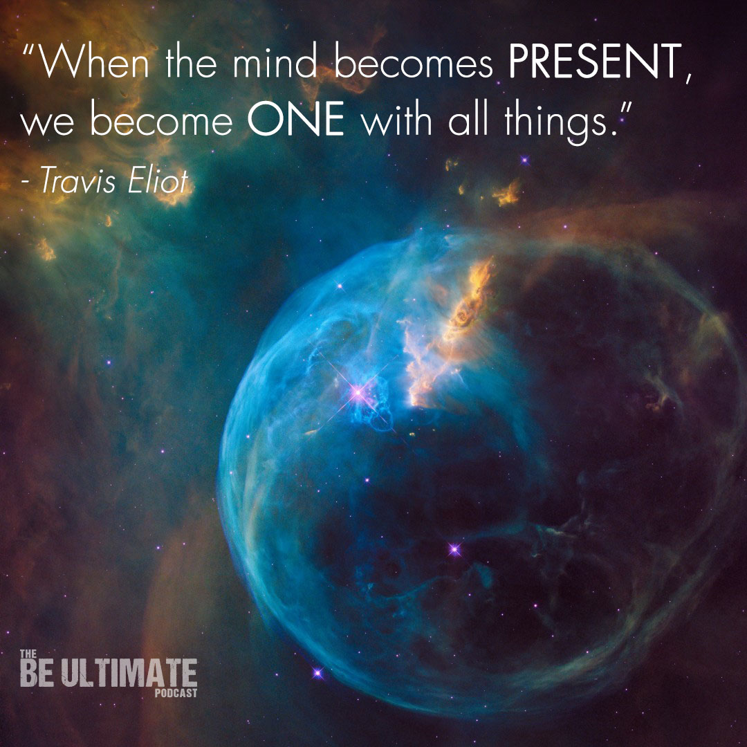 quote – present – Mindfulness 101