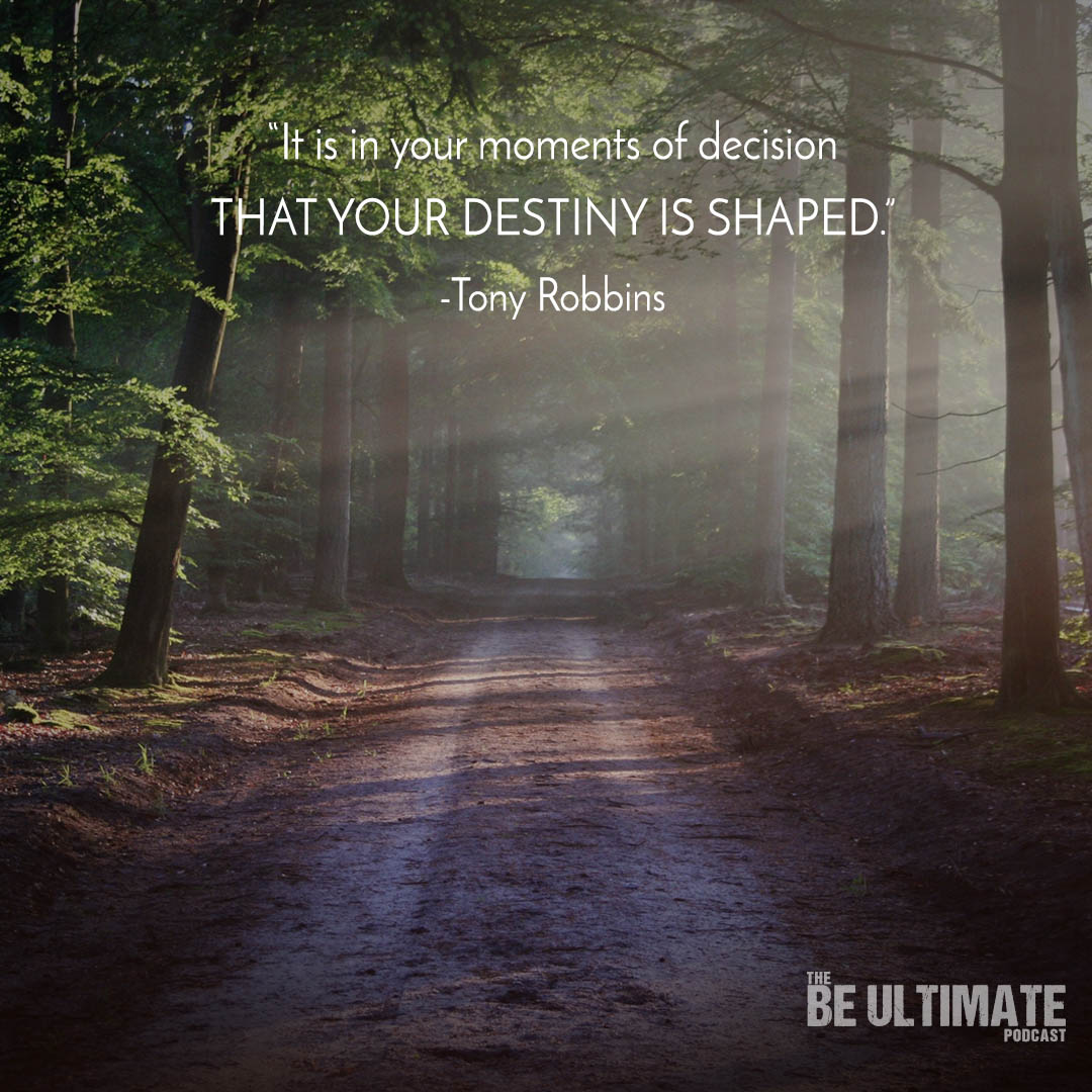 be_ultimate_podcast_decision